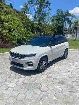 JEEP COMMANDER 1.3 T270 TURBO FLEX OVERLAND AT6